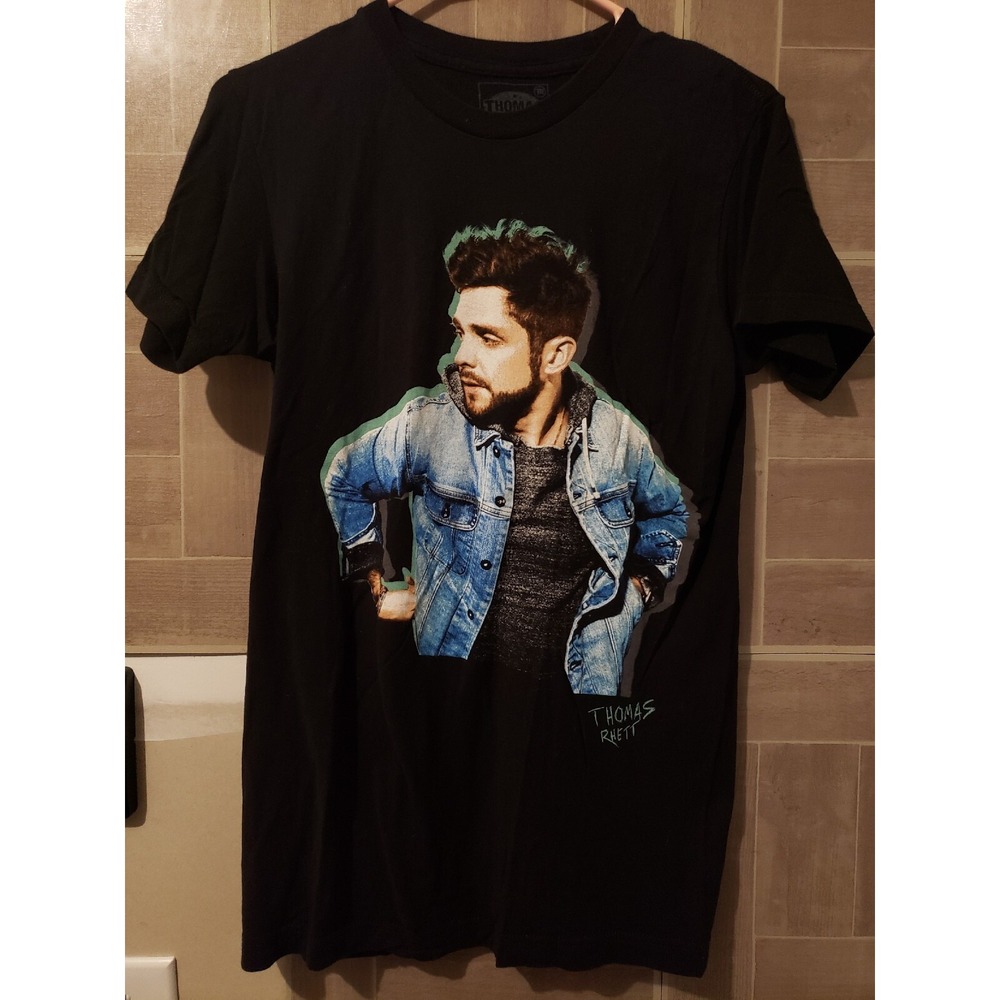 Thomas Rhett Concert‎ Tour Shirt Size Small Home Team 2017